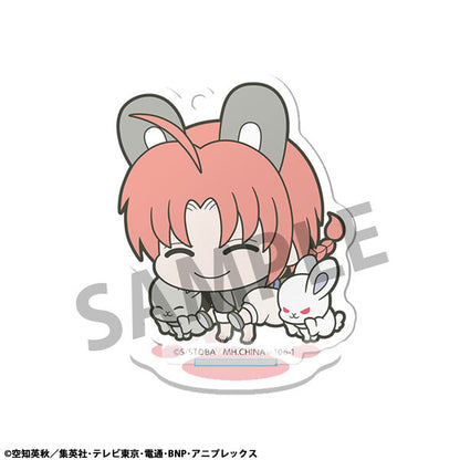 Acrylic Stand Gintama Hata-ouji no Animal Paradise 6Pack BOX - Image 7