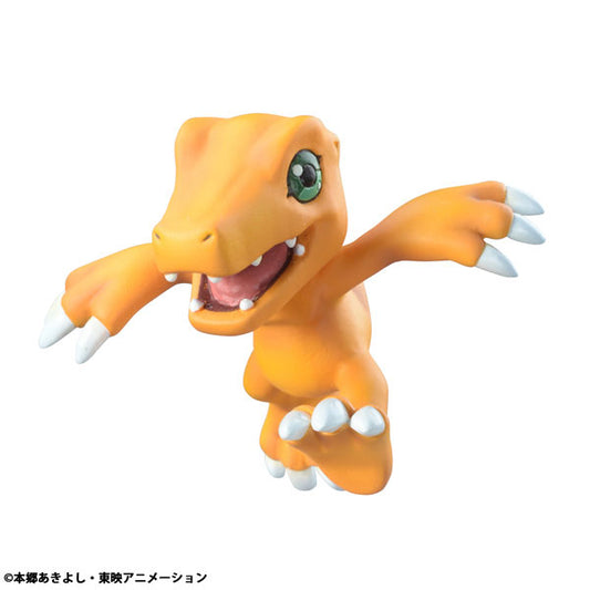 Digimon Adventure DigiColle! MIX 8Pack BOX - Image 2