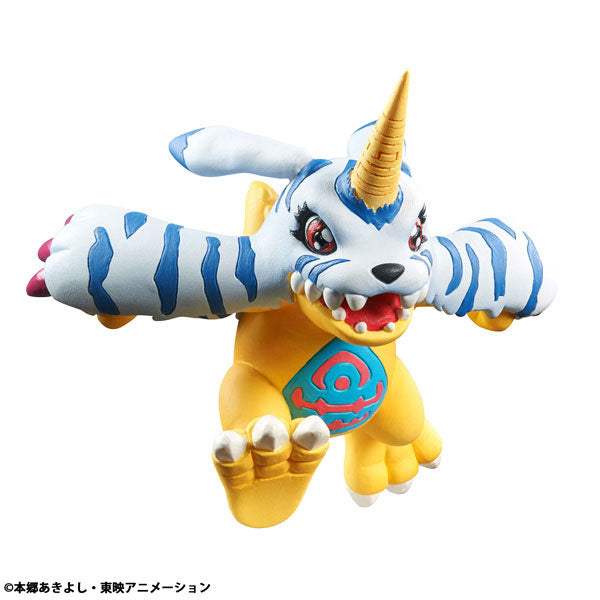Digimon Adventure DigiColle! MIX 8Pack BOX - Image 3