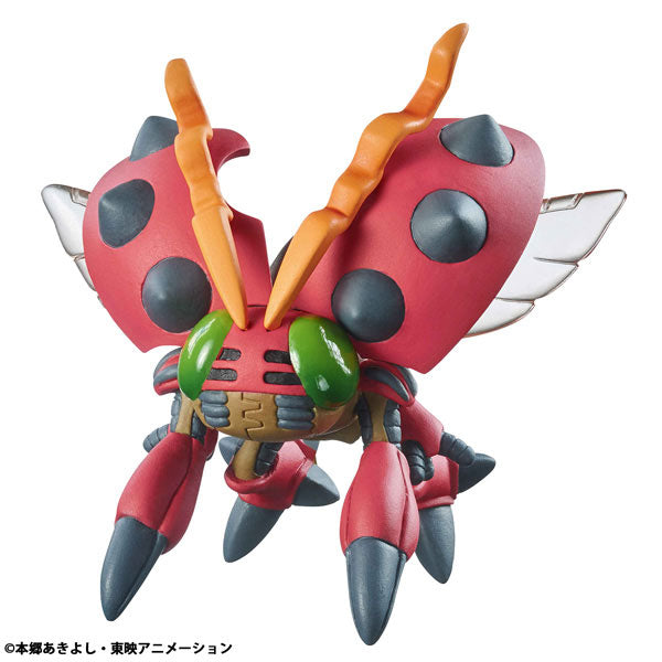 Digimon Adventure DigiColle! MIX 8Pack BOX - Image 4