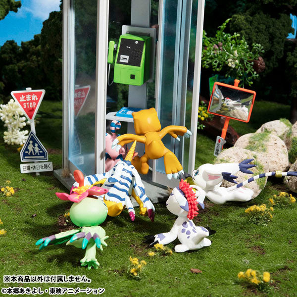 Digimon Adventure DigiColle! MIX 8Pack BOX - Image 11