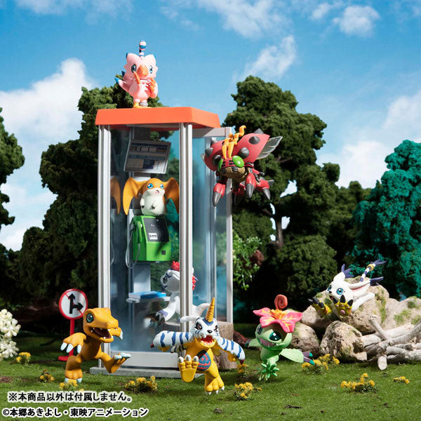 Digimon Adventure DigiColle! MIX 8Pack BOX - Image 12