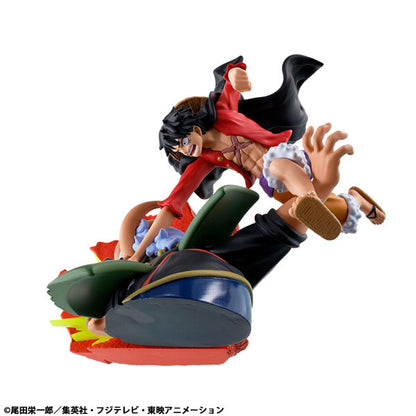 Puchirama ONE PIECE LOGBOX REBIRTH Wano Country Arc Vol.3 4Pack BOX - Image 4