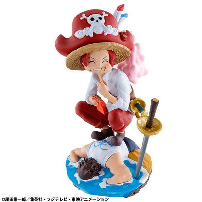 Puchirama ONE PIECE LOGBOX REBIRTH Wano Country Arc Vol.3 4Pack BOX - Image 10