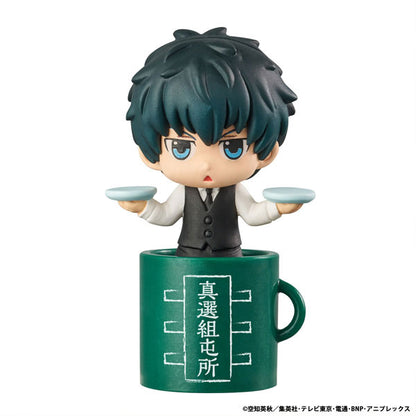Ochatomo Series Gintama YOROZUYA CAFE 8Pack BOX - Image 4