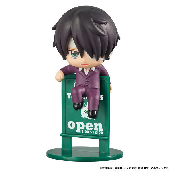 Ochatomo Series Gintama YOROZUYA CAFE 8Pack BOX - Image 7