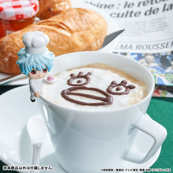 Ochatomo Series Gintama YOROZUYA CAFE 8Pack BOX - Image 8