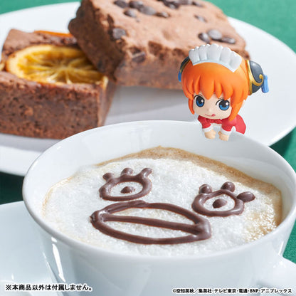 Ochatomo Series Gintama YOROZUYA CAFE 8Pack BOX - Image 9