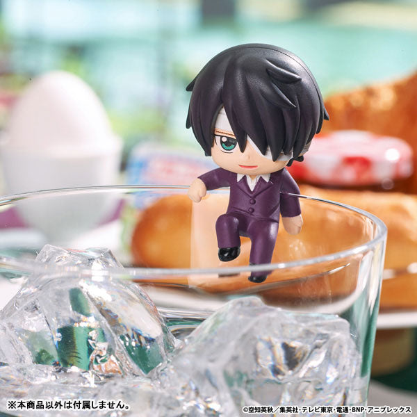Ochatomo Series Gintama YOROZUYA CAFE 8Pack BOX - Image 13