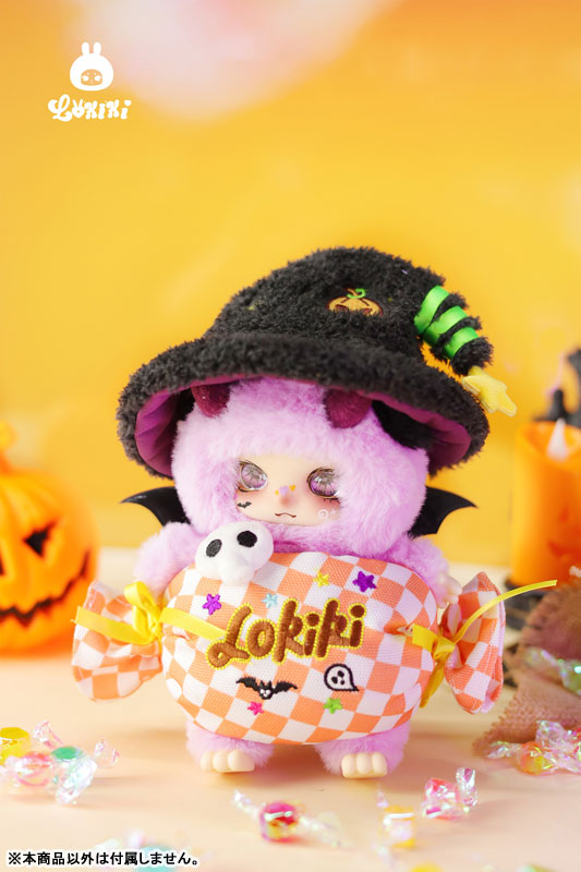 LOKIKI Issho ni Itazura Shiyou Series Trading Plush 4Pack BOX - Image 4