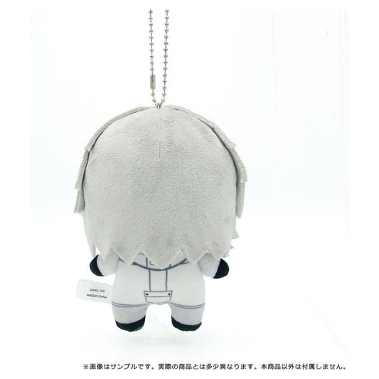 HUNDRED LINE -Last Defense Academy- Chibi Plush Mascot 03 Eito Aotsuki - Image 1