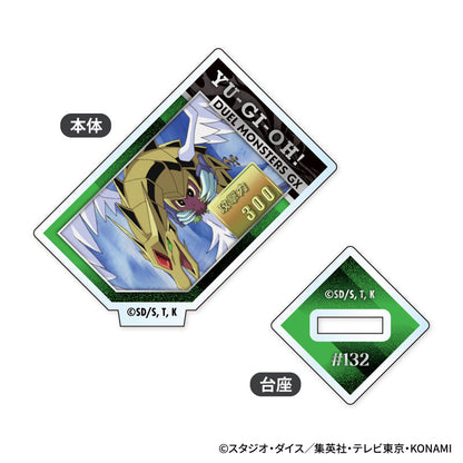 Yu-Gi-Oh! Duel Monsters GX Mini Acrylic Stand 10Pack BOX - Image 4