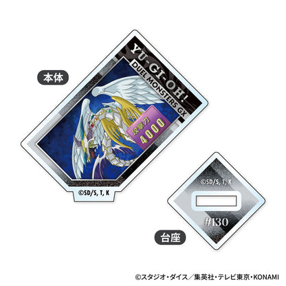 Yu-Gi-Oh! Duel Monsters GX Mini Acrylic Stand 10Pack BOX - Image 8