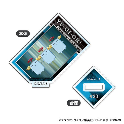Yu-Gi-Oh! Duel Monsters GX Mini Acrylic Stand 10Pack BOX - Image 10
