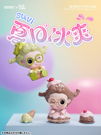 SUVI Summer Ice Cool Series Trading Figure 10Pack BOX - Image 3
