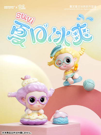 SUVI Summer Ice Cool Series Trading Figure 10Pack BOX - Image 6