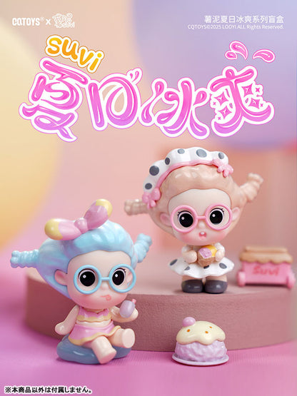 SUVI Summer Ice Cool Series Trading Figure 10Pack BOX - Image 8
