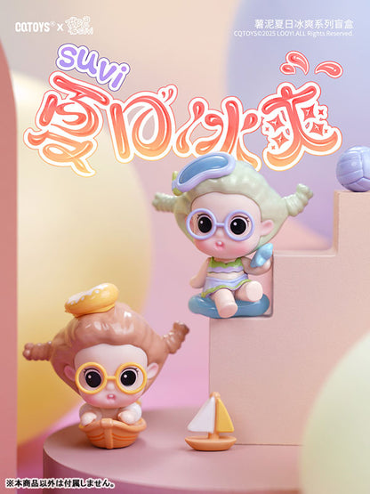 SUVI Summer Ice Cool Series Trading Figure 10Pack BOX - Image 9