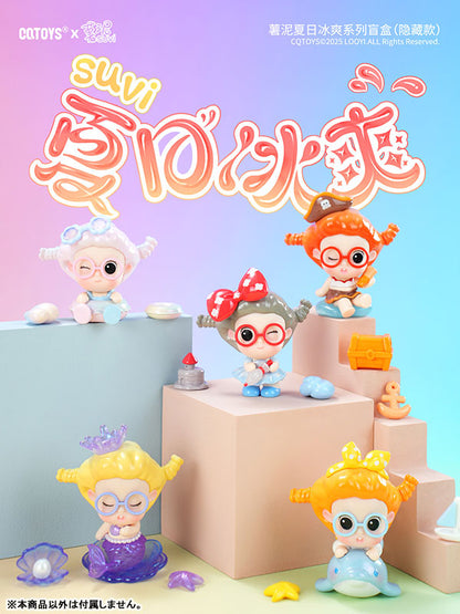 SUVI Summer Ice Cool Series Trading Figure 10Pack BOX - Image 13