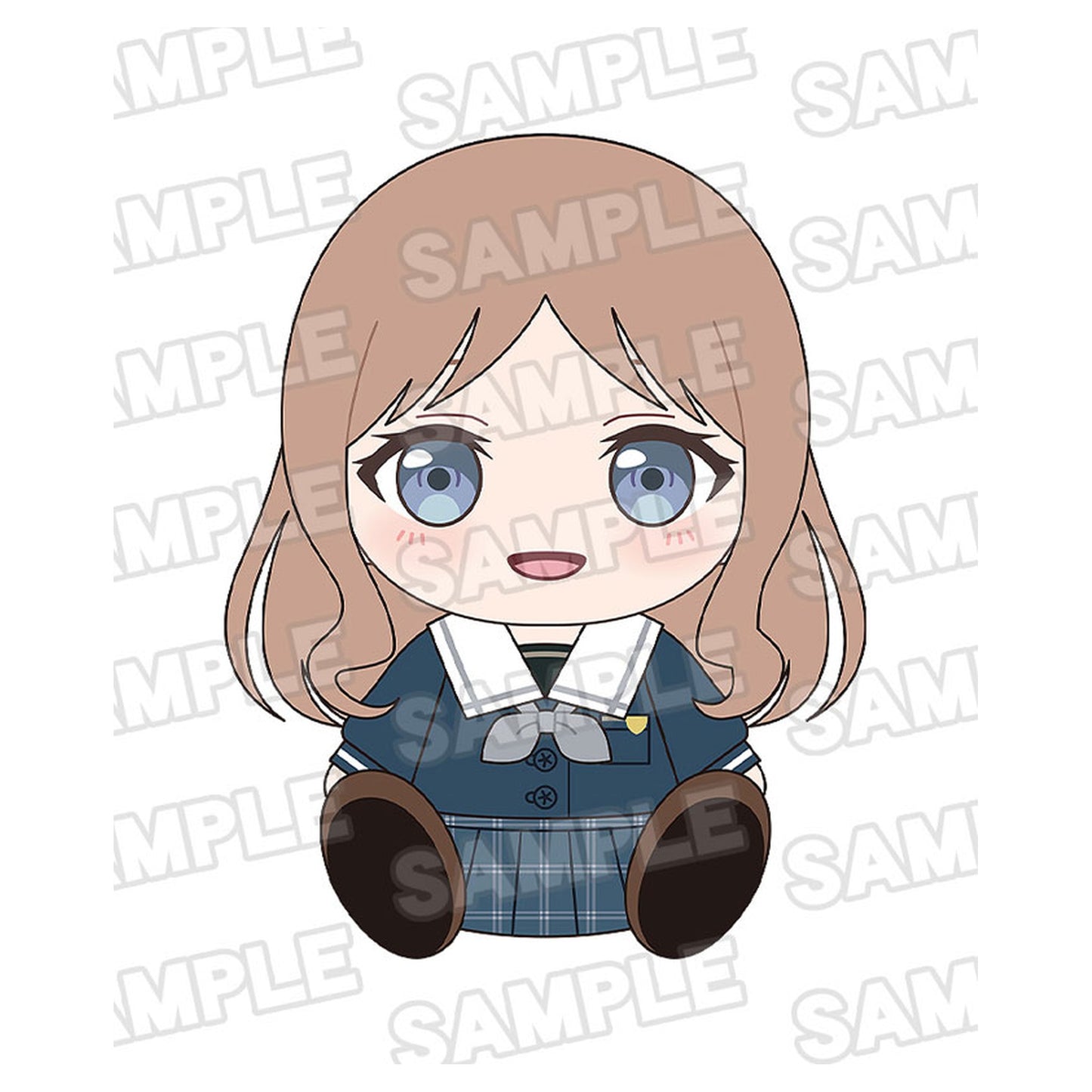 BanG Dream! CRYCHIC Soyo Nagasaki Plushie - Image 1