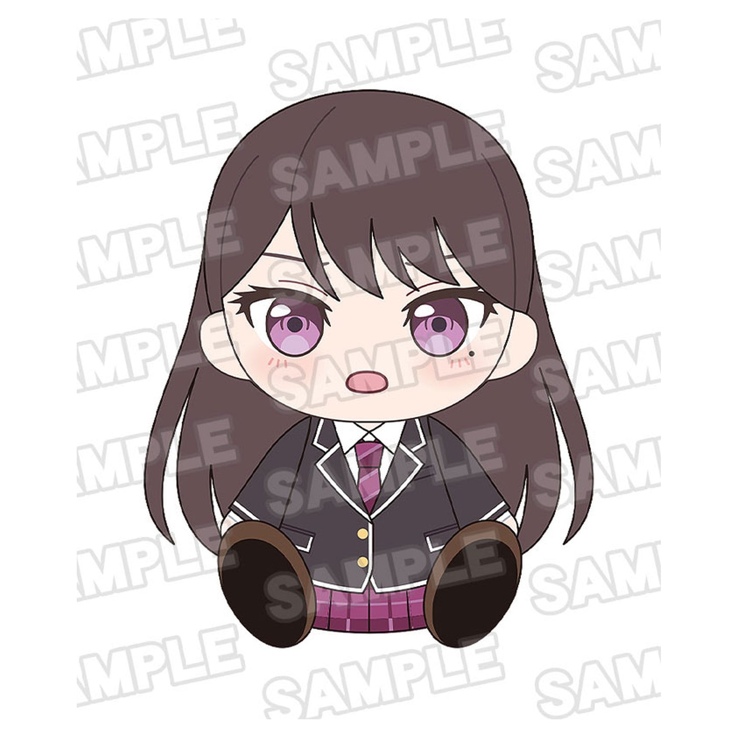 Plushie BanG Dream! CRYCHIC Taki Shiina - Image 1