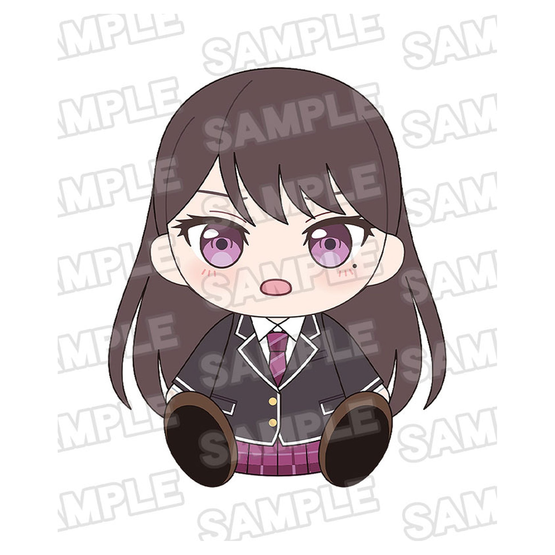 Plushie BanG Dream! CRYCHIC Taki Shiina - Image 1
