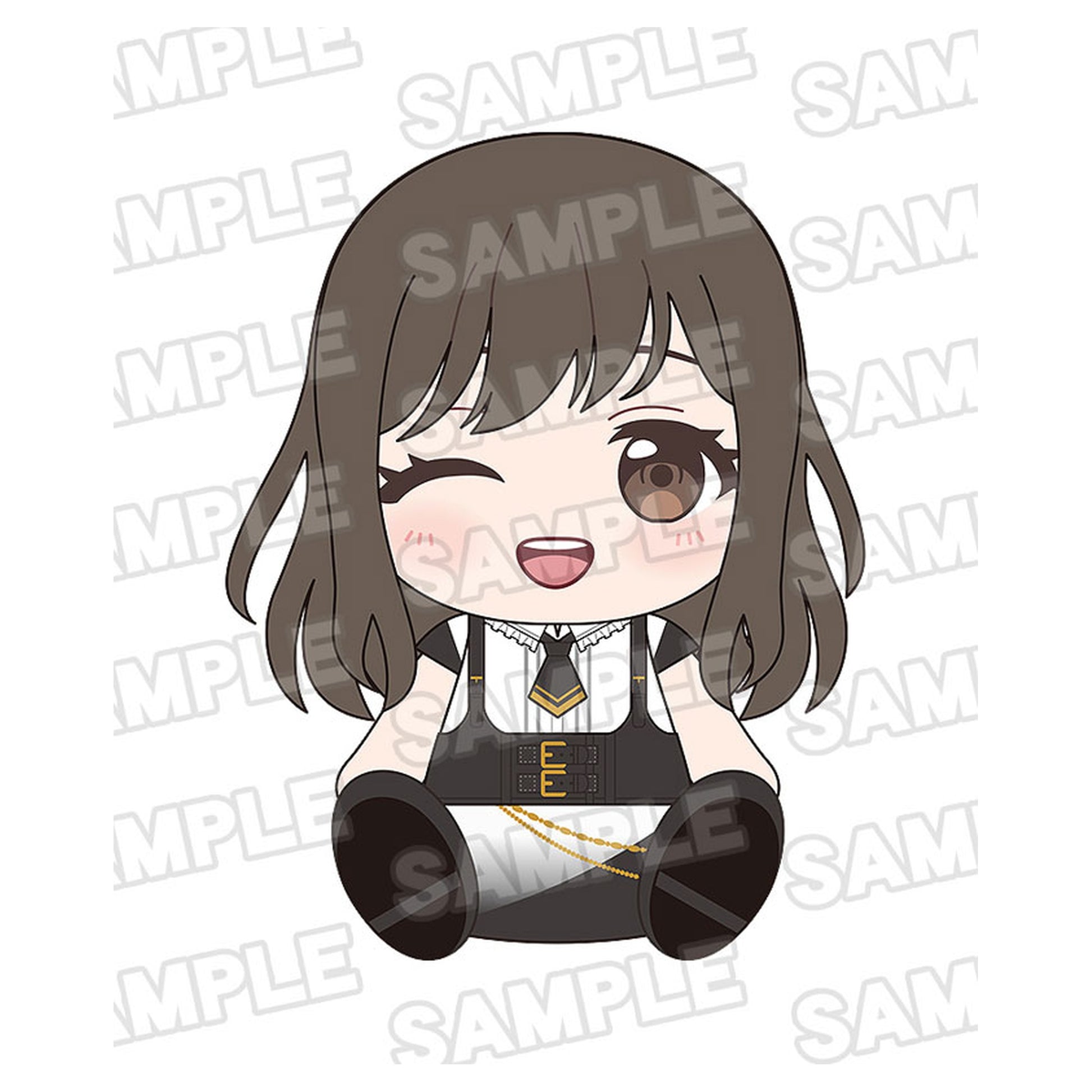 BanG Dream! sumimi Plushie Mana - Image 1