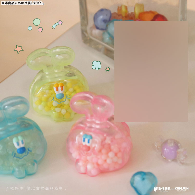 KINGJUN Candy Lab Trading Figure 6Pack BOX - Image 5