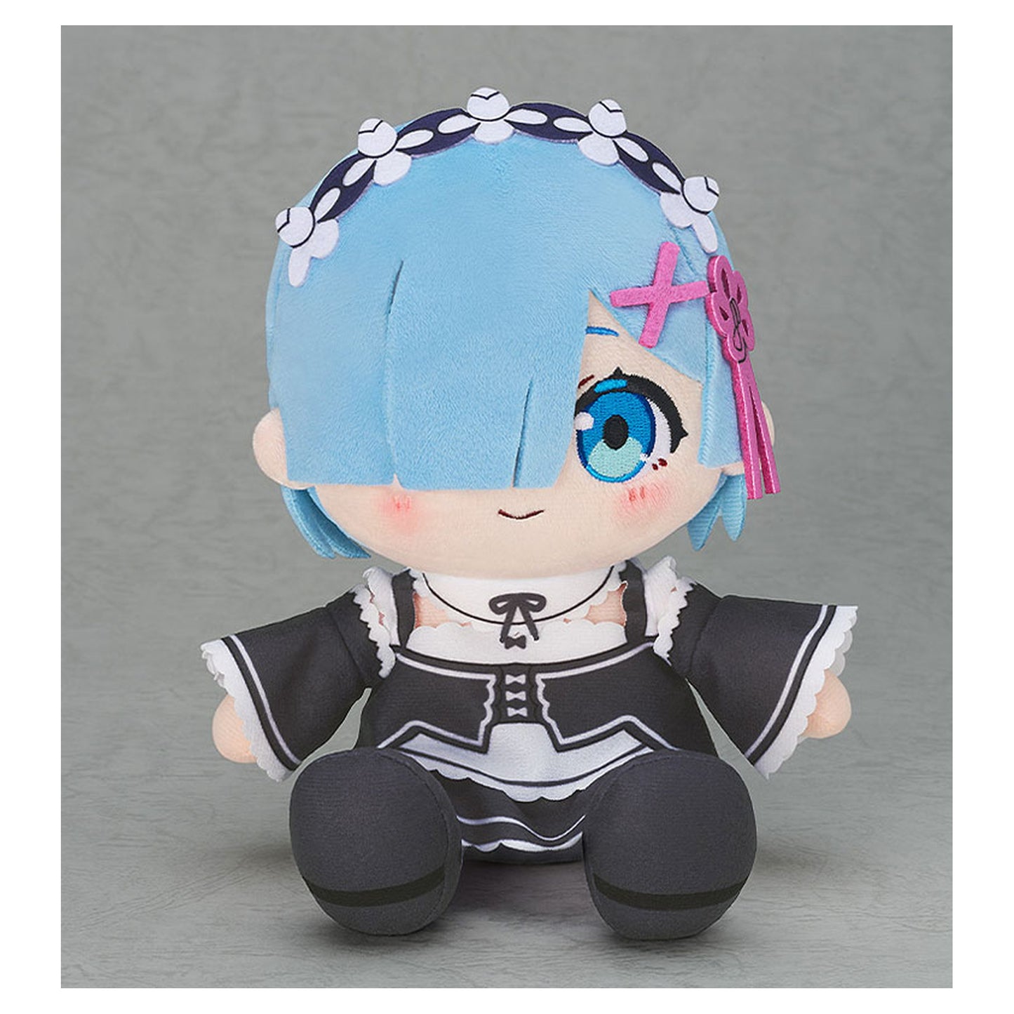 Chocopuni Plushie Re:ZERO -Starting Life in Another World- Rem - Image 1