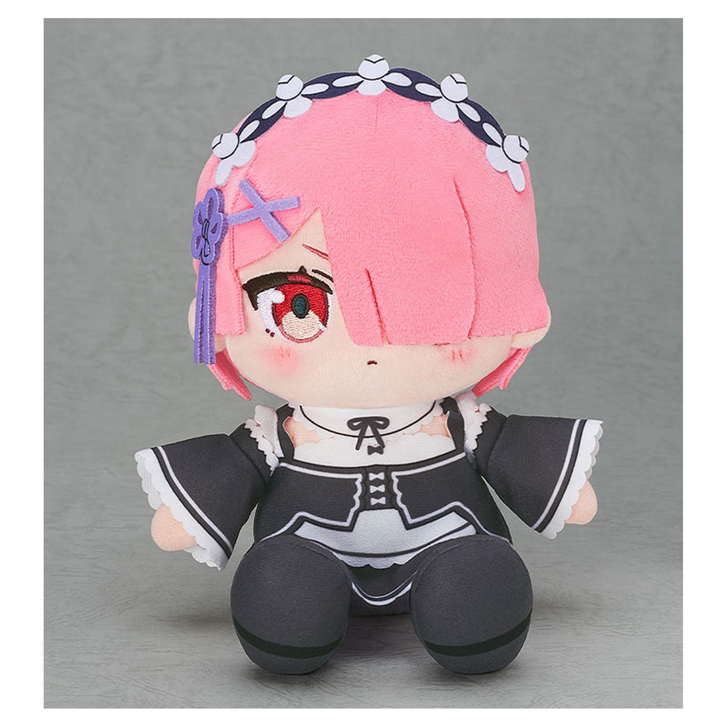 Chocopuni Plushie Re:ZERO -Starting Life in Another World- Ram - Image 1