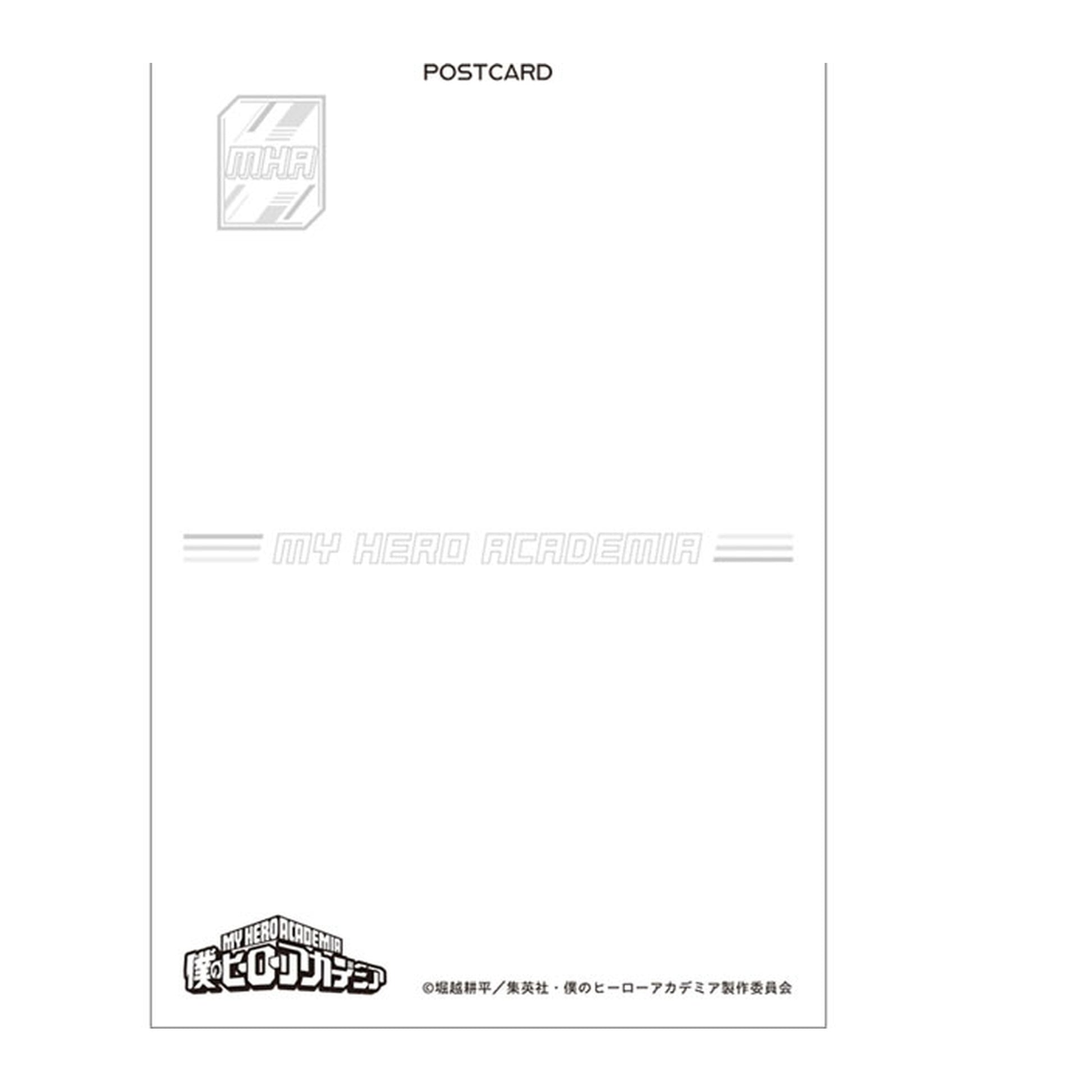 My Hero Academia Metal Postcard Collection 12Pack BOX - Image 1