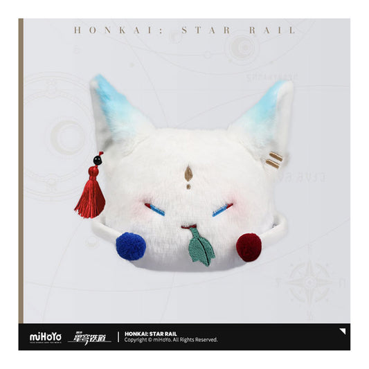 Honkai: Star Rail Foxhero Series Plush Yuuyuujiteki - Image 1