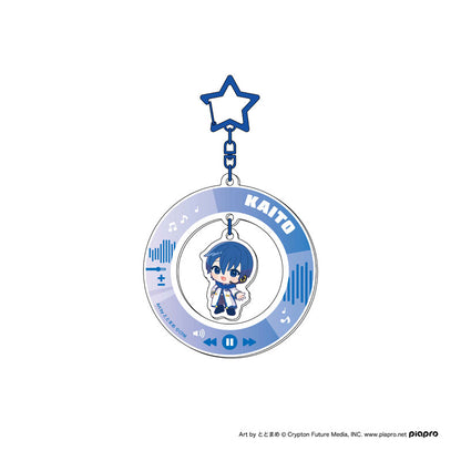 Hatsune Miku Acrylic Keychain SD 8Pack BOX - Image 2