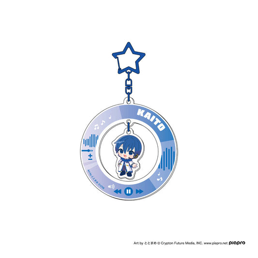 Hatsune Miku Acrylic Keychain SD 8Pack BOX - Image 2