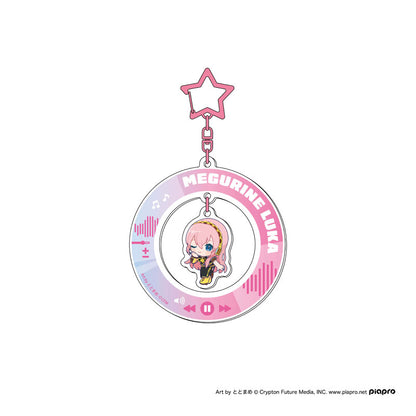 Hatsune Miku Acrylic Keychain SD 8Pack BOX - Image 4