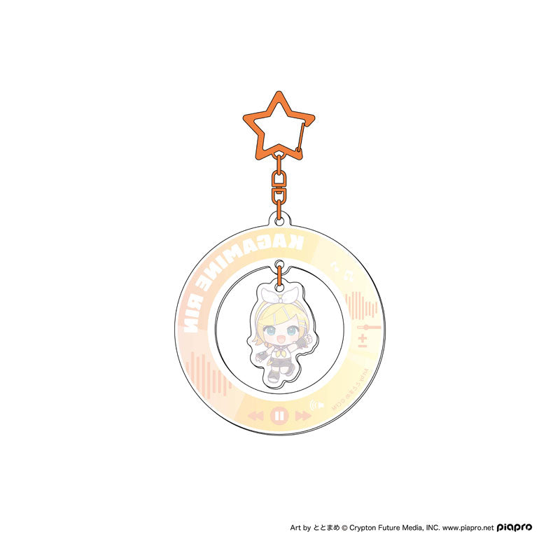 Hatsune Miku Acrylic Keychain SD 8Pack BOX - Image 9