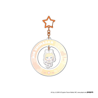 Hatsune Miku Acrylic Keychain SD 8Pack BOX - Image 9