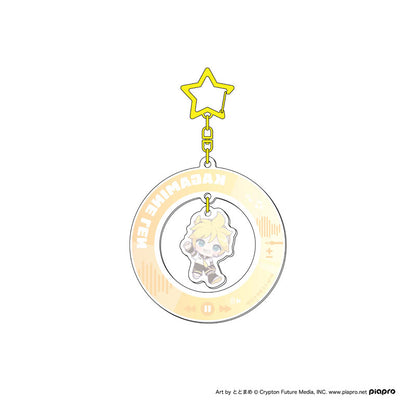 Hatsune Miku Acrylic Keychain SD 8Pack BOX - Image 10