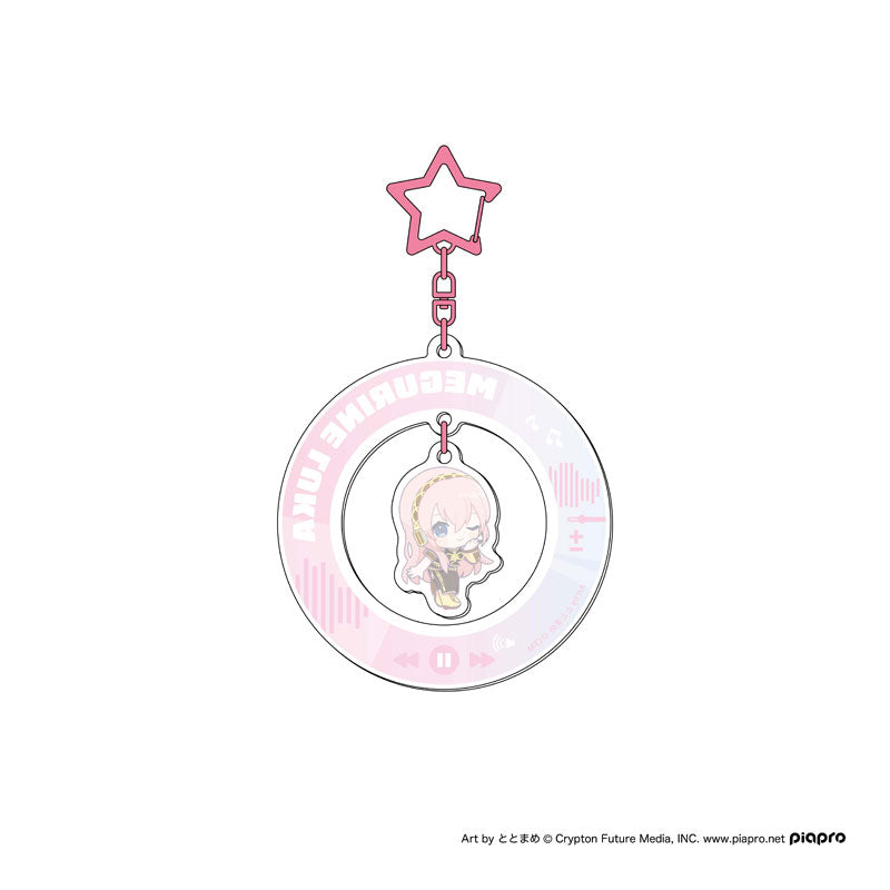 Hatsune Miku Acrylic Keychain SD 8Pack BOX - Image 11
