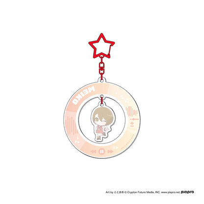 Hatsune Miku Acrylic Keychain SD 8Pack BOX - Image 12