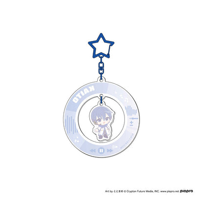 Hatsune Miku Acrylic Keychain SD 8Pack BOX - Image 13