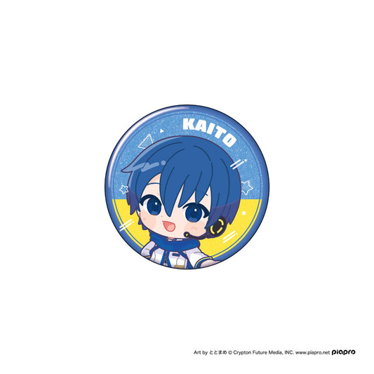 Hatsune Miku Tin Badge SD 8Pack BOX - Image 2