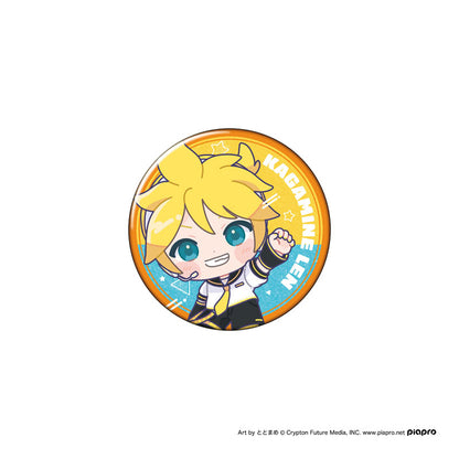 Hatsune Miku Tin Badge SD 8Pack BOX - Image 3
