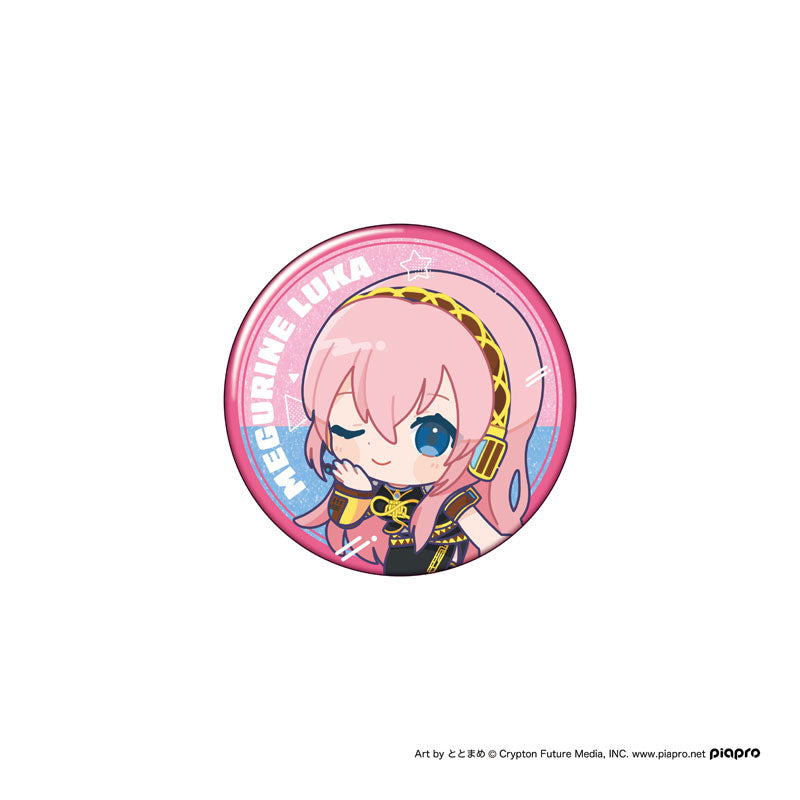 Hatsune Miku Tin Badge SD 8Pack BOX - Image 4