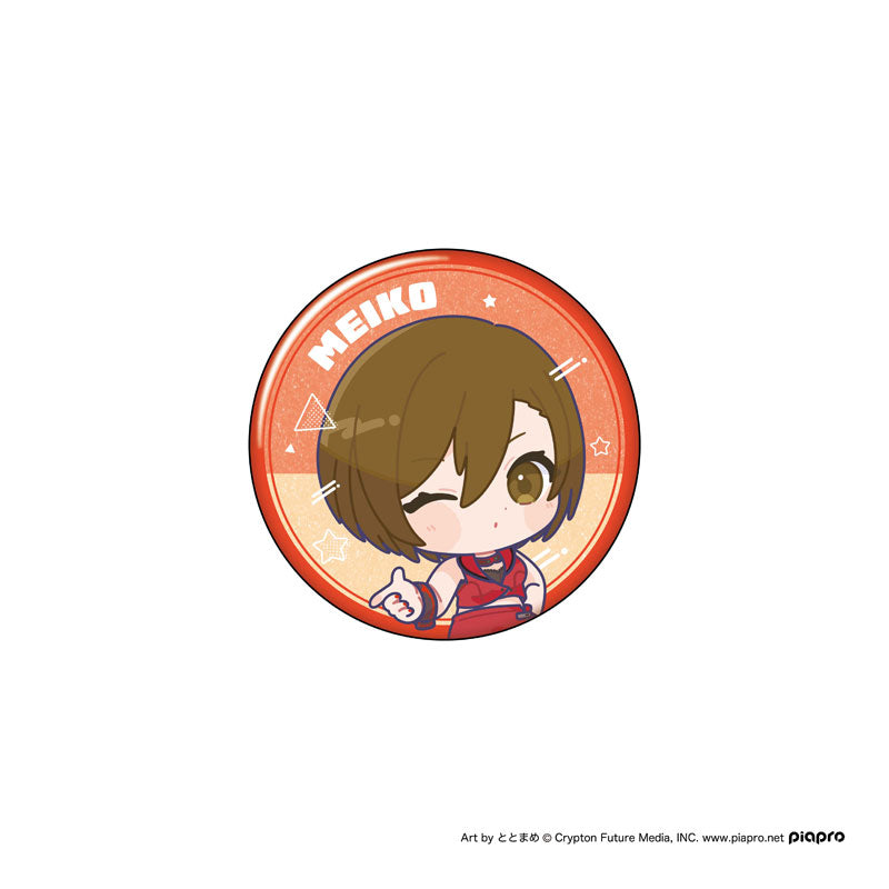 Hatsune Miku Tin Badge SD 8Pack BOX - Image 5