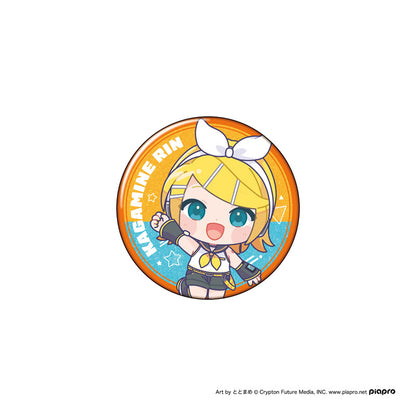 Hatsune Miku Tin Badge SD 8Pack BOX - Image 7
