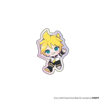 Hatsune Miku Sticker SD 24 Pack Box - Image 4