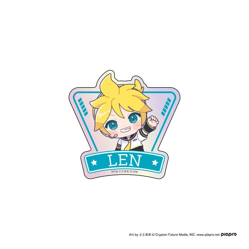 Hatsune Miku Sticker SD 24 Pack Box - Image 5