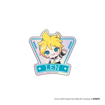 Hatsune Miku Sticker SD 24 Pack Box - Image 5
