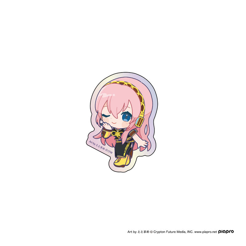 Hatsune Miku Sticker SD 24 Pack Box - Image 6